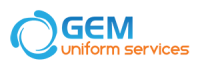 GEM Uniform Services Logo